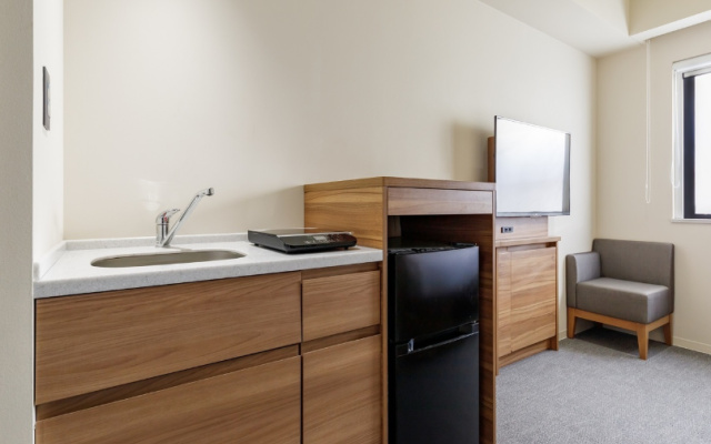 Stay Type Double room (풀 더블 침대) 사진 2