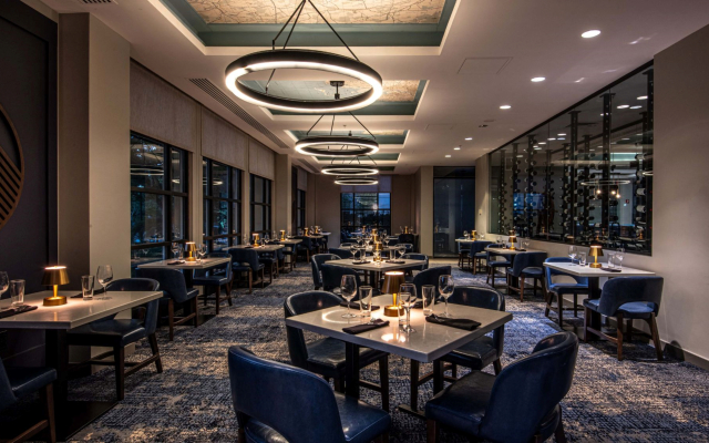 Mystic Marriott Hotel and Spa