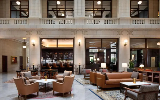 Hotel David Whitney, Autograph Collection