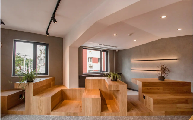 Fresh hotel Beijing station store