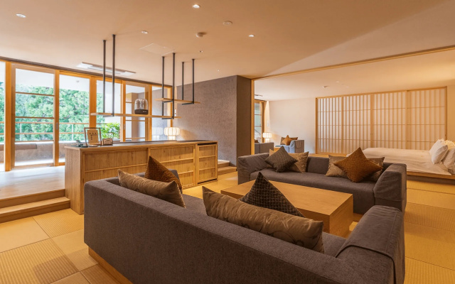 Presidential Ten Twin Suite (트윈 침대 2개) 사진 4