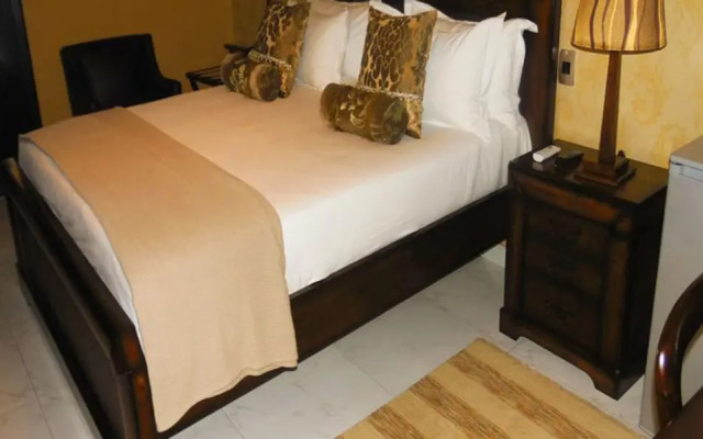 Elegant and Exclusive Boutique Guesthouse