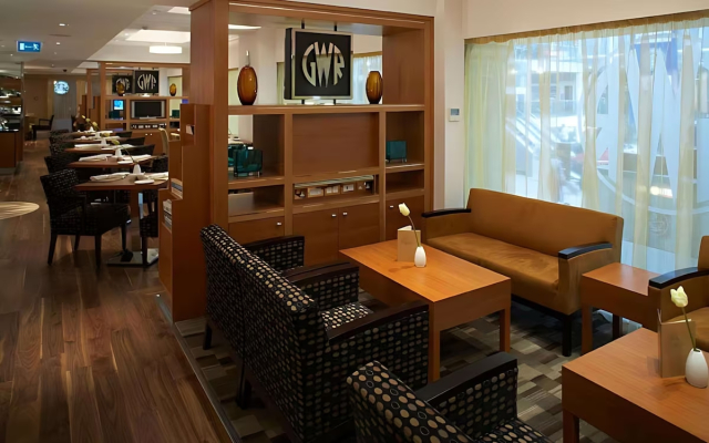 Hilton London Paddington