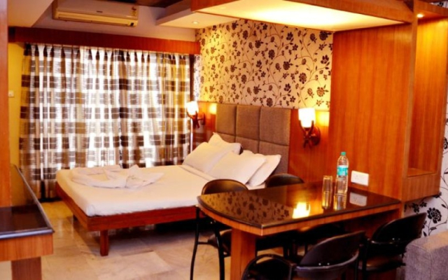 OYO 457 Hotel Mittal Residency