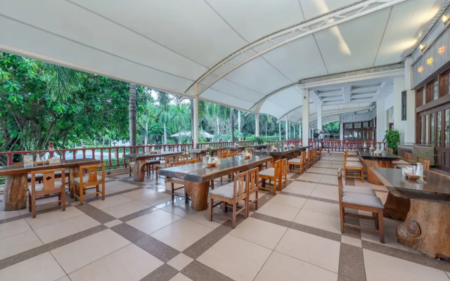 Sanya Huayuan Hot Spring Seaview Resort