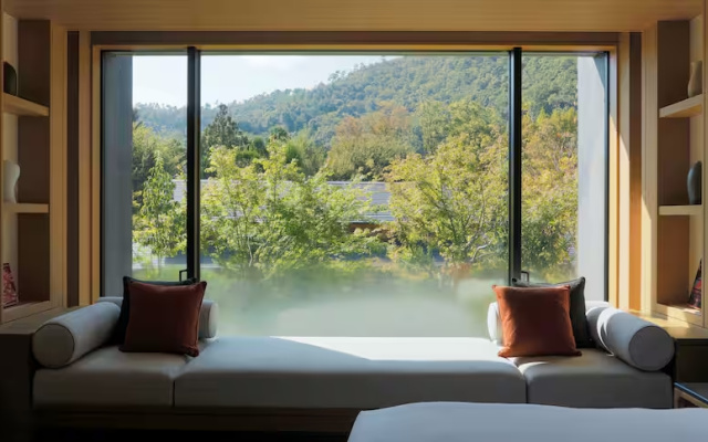 Deluxe Double room (풀 더블 침대) 사진 4