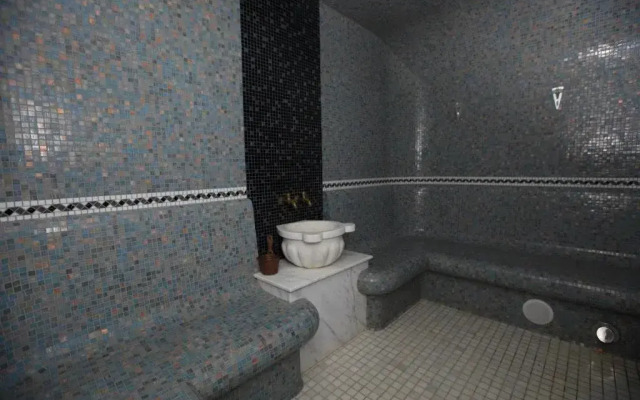 Отель Горная Олимпия