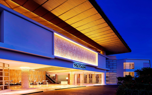 Sheraton Bali Kuta Resort