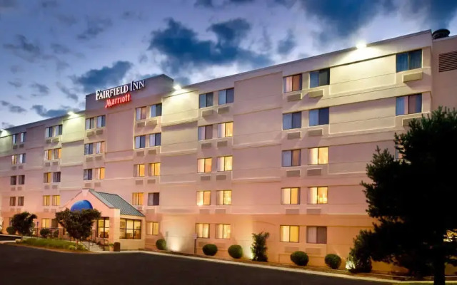 Fairfield Inn by Marriott Boston Tewksbury/Andover
