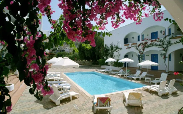 Boutique Hotel Tilos Mare