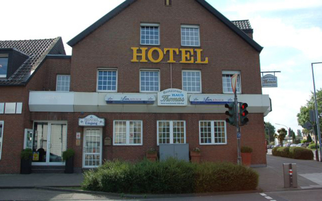 Hotel Haus Thomas