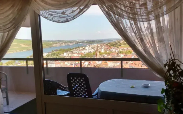 Großes Panorama Apartment