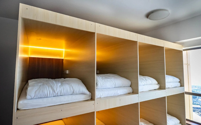 Yousleep Capsule Hostel