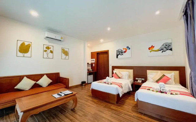 Aura Samui Best Beach Hotel