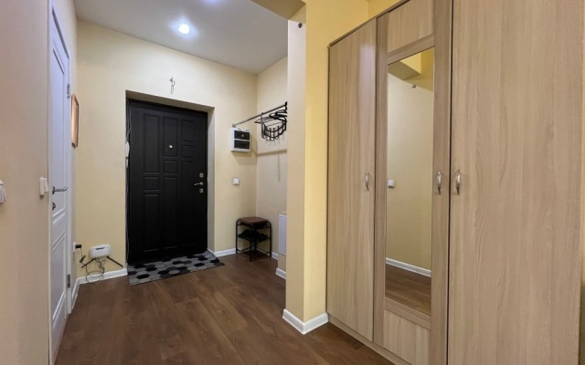 Yevro 2 Komnatnaya Krasnokazachyya 76 2 24 Irkutsk Aeroport Kak Doma Flat