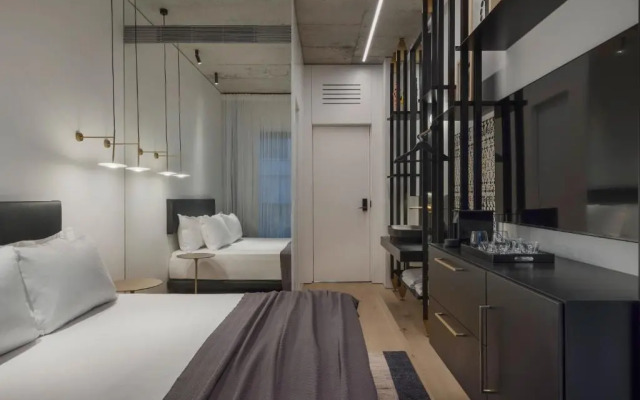 Gymnasia Isrotel, A Tribute Portfolio Hotel