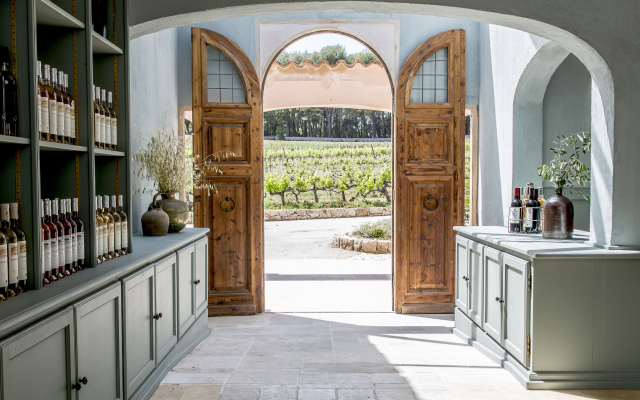 Domaine Rabiega - vineyard and boutique hotel