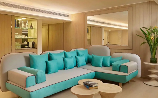 Pullman Pattaya Hotel G