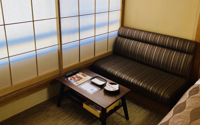 Japanese-Style 7.5 Tatami Mats Main Guest Hall room 사진 2