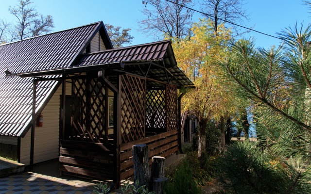 Берег солнца