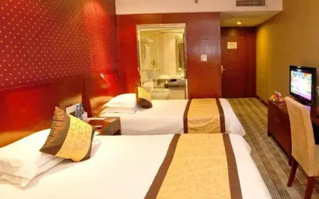 WHWH Business Hotel Huanglong