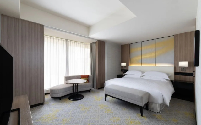 Club Double Junior Suite (풀 더블 침대) 사진 1