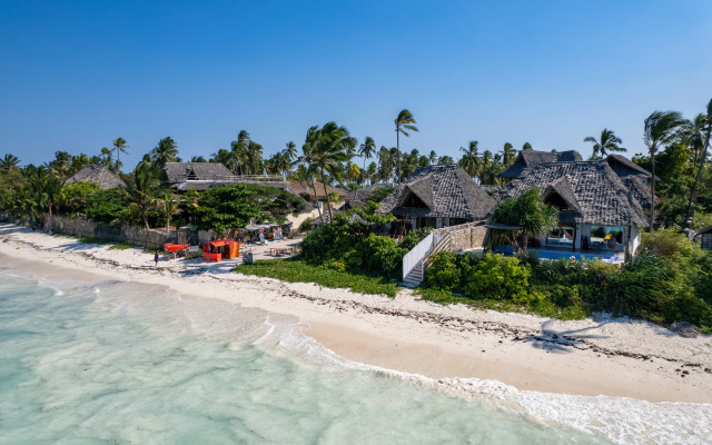 Bitcoin Beach Hotel Zanzibar