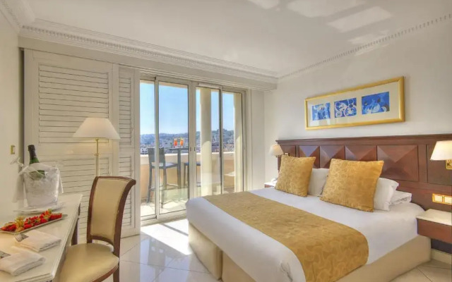 Отель West End Nice