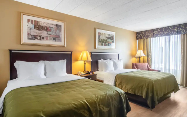 Quality Inn & Suites Indiana South