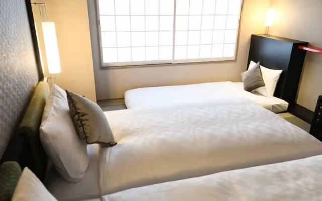 Japanese Western Style Twin room (트윈 침대 2개) 사진 1