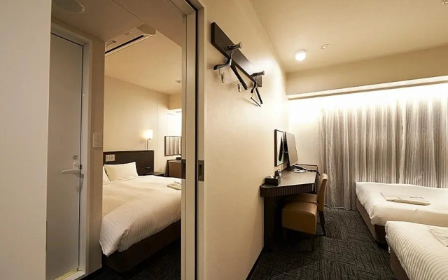 Connecting Quadruple room 사진 4