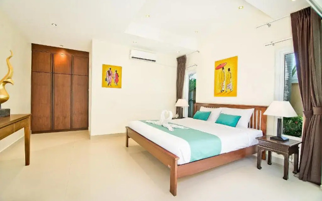 Tropicana Pool Villa