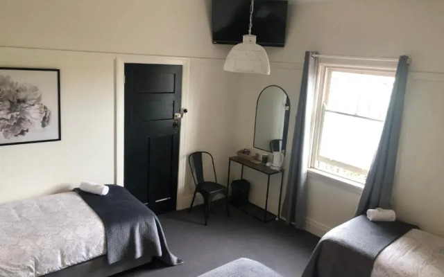 The Berry Hotel