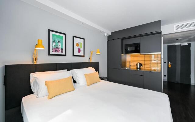 Staycity Aparthotels, Heidelberg