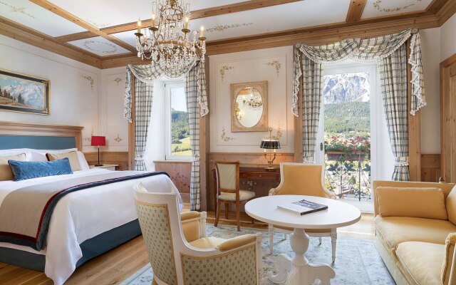 Cristallo, a Luxury Collection Resort  Spa, Cortina d'Ampezzo