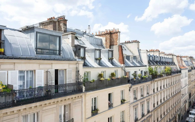 Mercure Paris Opera Grands Boulevards