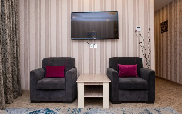 Sebail Inn Hotel