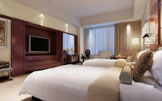 Yu Lin Petroleum Hotel