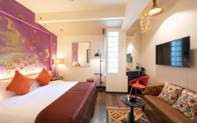 Dhevi Bangkok Hotel