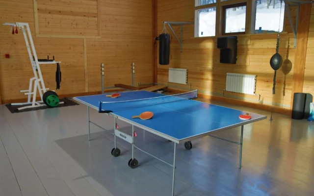 Отель Горная Олимпия