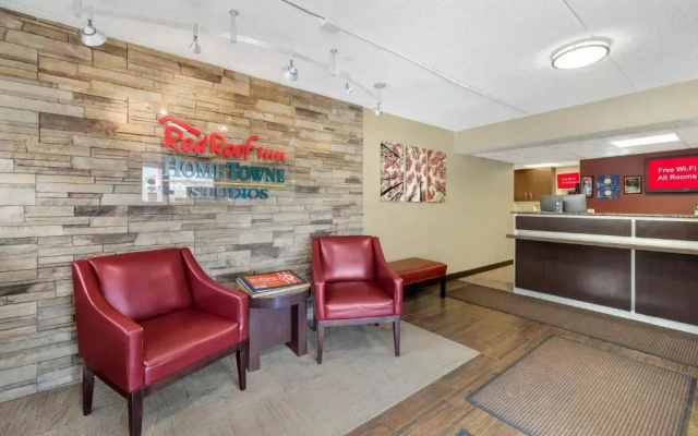 Red Roof Inn Buffalo - Niagara Airport