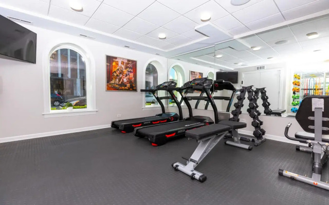 Hotel Chicago West Loop, SureStay Collection by Best Western