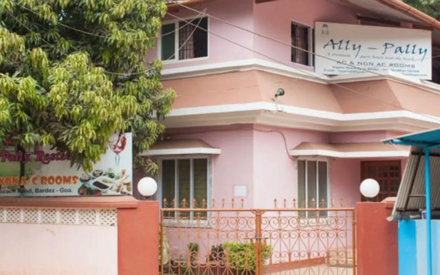 Ally Pally Guest House