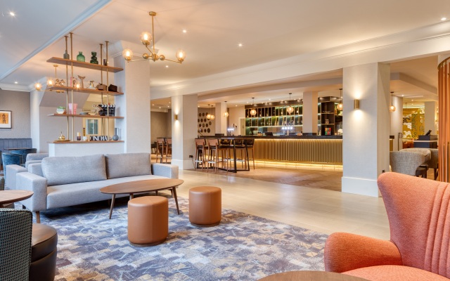 DoubleTree by Hilton London Elstree