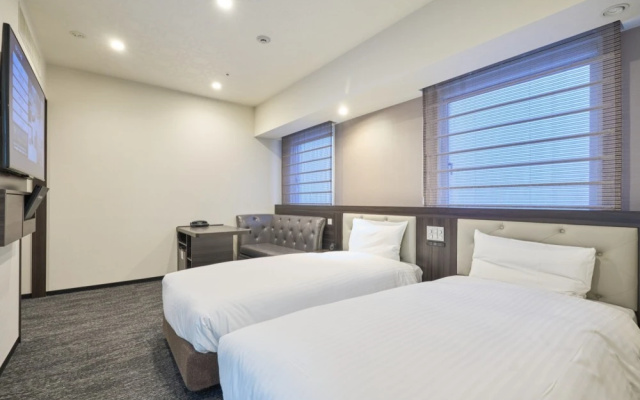 Accessible Twin room (트윈 침대 2개) 사진 1
