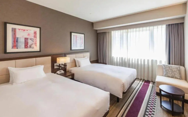 Sunroute Plaza Shinjuku Hotel