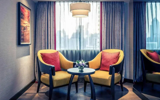 Mercure Bangkok Sukhumvit 11