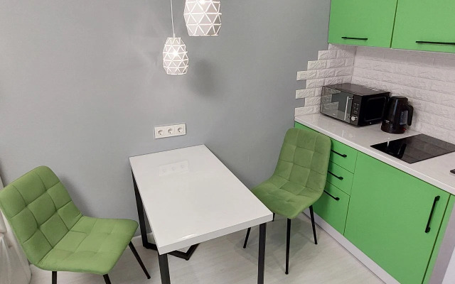 Апартаменты на улице Интернациональная 2Г корпус 2