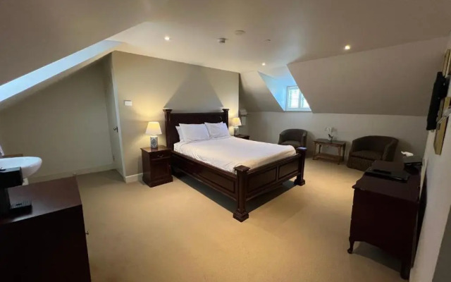 Fitzroy Inn Historic Retreat