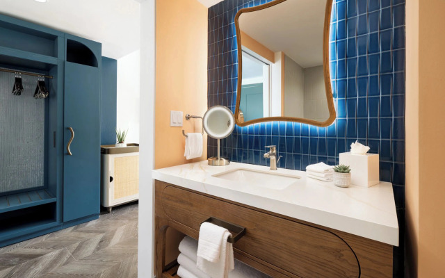 Отель Hyatt Centric Isla Verde San Juan